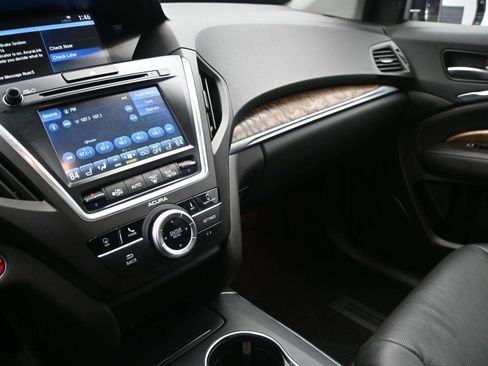 Used 2020 Acura MDX SH-AWD w/ Technology Package image 4