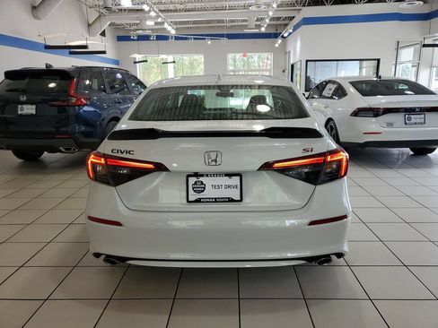 New 2026 Honda Civic Si image 6