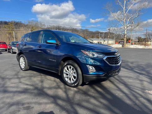 Used 2021 Chevrolet Equinox LT image 4