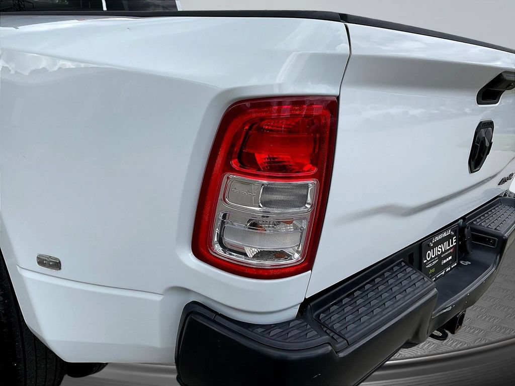 Used 2023 RAM 3500 Tradesman AWD/4WD image 26