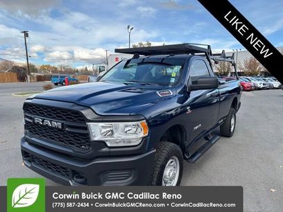 Used 2022 RAM 2500 Tradesman