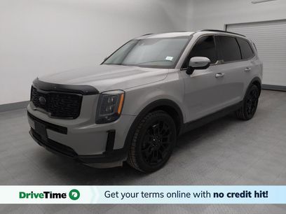Used 2021 Kia Telluride EX w/ EX Premium Package