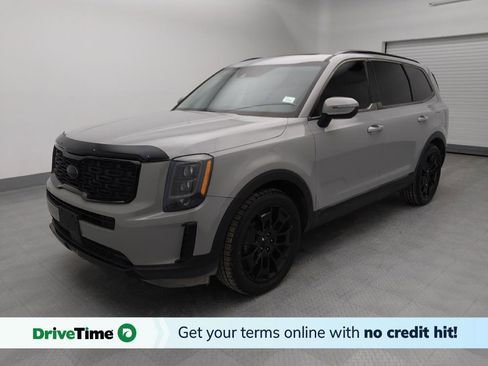 Used 2021 Kia Telluride EX w/ EX Premium Package image 1