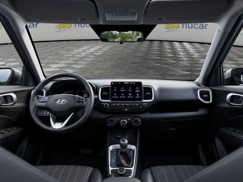 New 2026 Hyundai Venue SE FWD image 11