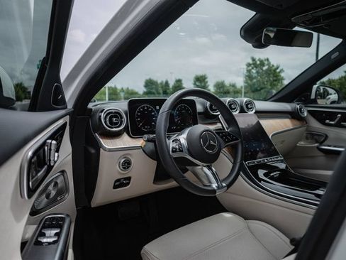 Certified 2024 Mercedes-Benz C 300 Sedan w/ Exclusive Trim Package image 15