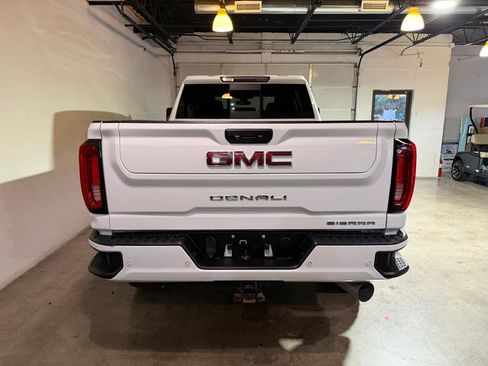 Used 2020 GMC Sierra 2500 Denali AWD/4WD image 7