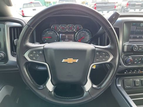 Used 2015 Chevrolet Silverado 2500 LTZ w/ Duramax Plus Package AWD/4WD image 35