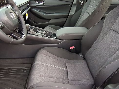 New 2025 Honda Accord Sport image 16