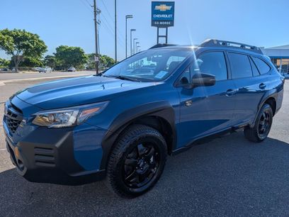 Used 2022 Subaru Outback Wilderness