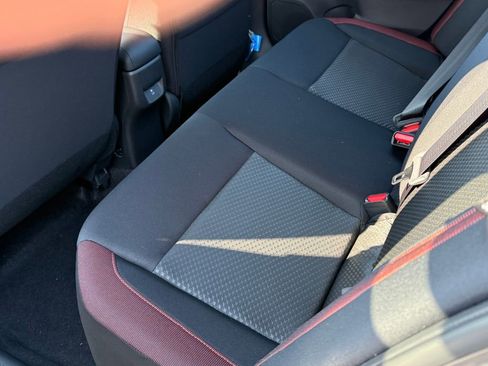 New 2025 Nissan Versa SR w/ Trunk Package image 18