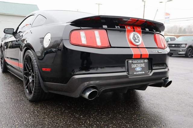 Used 2012 Ford Mustang Shelby GT500 w/ SVT Performance Pkg RWD image 18