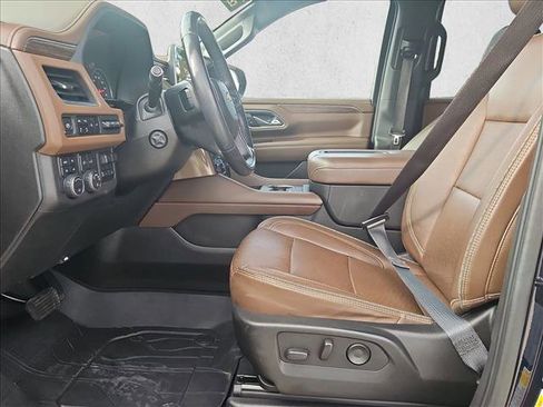 Used 2021 Chevrolet Tahoe High Country image 17