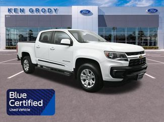 Used 2021 Chevrolet Colorado LT RWD video 1