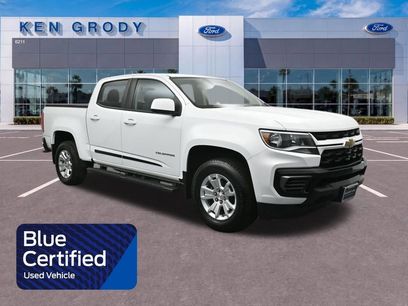 Used 2021 Chevrolet Colorado LT