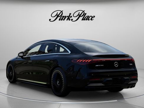 Certified 2023 Mercedes-Benz EQS AMG 4MATIC image 14