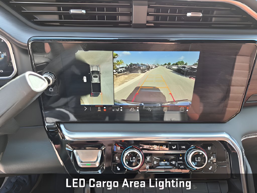 New 2026 GMC Sierra 2500 Denali Ultimate AWD/4WD image 22