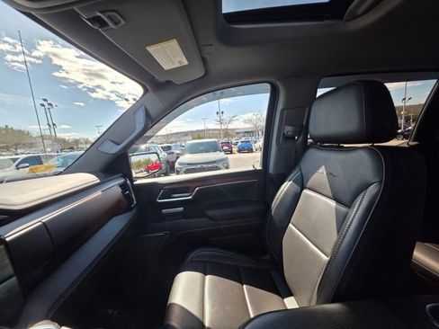 Used 2022 GMC Sierra 1500 Denali image 34