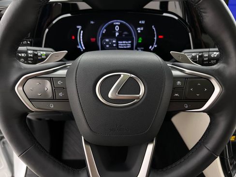 Used 2025 Lexus NX 450h+ AWD w/ Accessory Package (2T) image 16