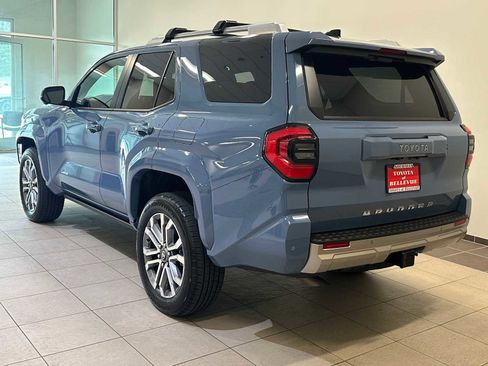 Used 2025 Toyota 4Runner Limited image 4