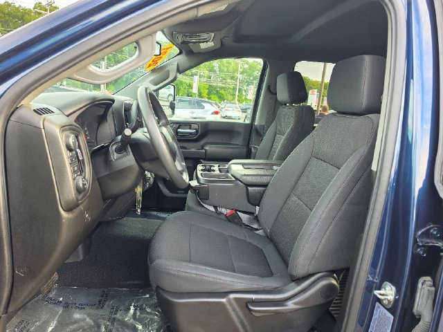 Used 2021 Chevrolet Silverado 2500 Custom w/ Custom Value Package AWD/4WD image 21