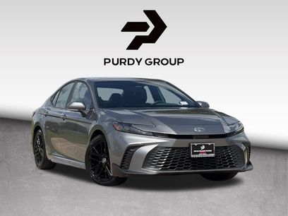 Used 2025 Toyota Camry SE