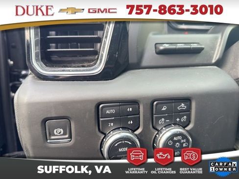 Used 2024 GMC Sierra 2500 Denali w/ Denali Reserve Package image 12