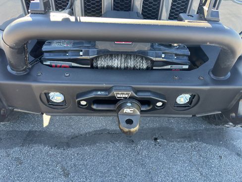 Used 2018 Jeep Wrangler Unlimited Rubicon image 8