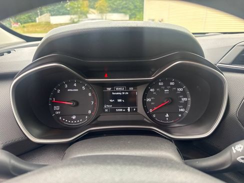 Used 2023 Chevrolet TrailBlazer LS FWD image 13