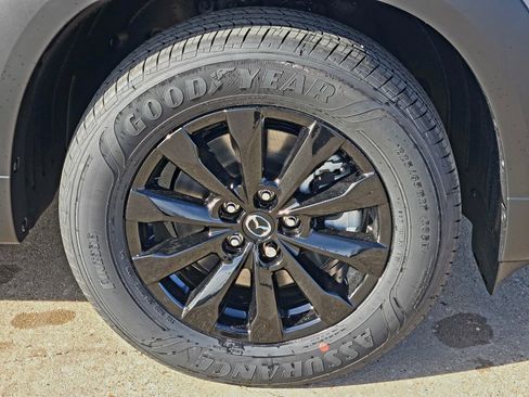 New 2026 MAZDA CX-50 AWD 2.5 S w/ Cargo Package image 7
