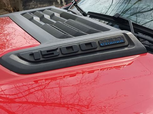 Used 2022 RAM 1500 Rebel w/ Rebel Level 2 Equipment Group image 13