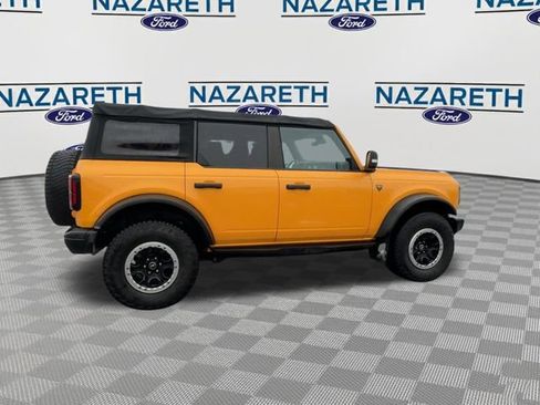 Used 2022 Ford Bronco Badlands w/ Sasquatch Package image 9