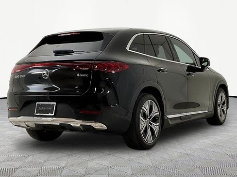 Certified 2023 Mercedes-Benz EQE 350+ 4MATIC SUV image 6