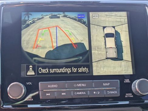 Used 2023 Nissan Frontier Pro-X w/ Pro Convenience Package image 15