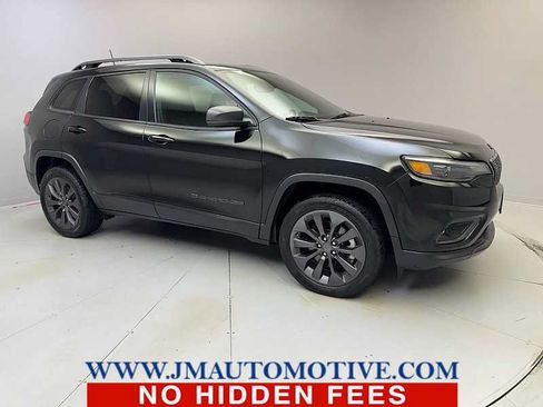 Used 2021 Jeep Cherokee Latitude Lux 80th Anniv w/ Quick Order Package 26U 80TH FWD image 7