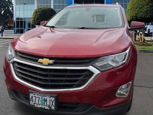 Used 2018 Chevrolet Equinox LT w/ Sun & Infotainment Package image 25