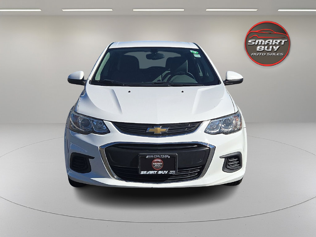 Used 2017 Chevrolet Sonic LT FWD image 3