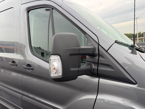Used 2023 Ford Transit 250 Medium Roof AWD w/ Interior Upgrade Package image 29