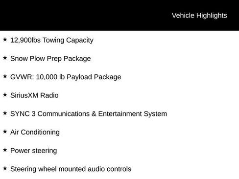 Used 2020 Ford F250 XL w/ Power Equipment Group image 4