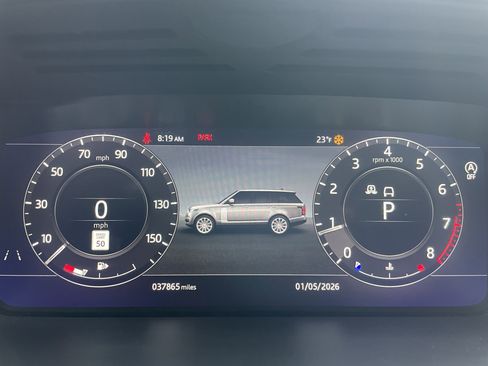 Used 2021 Land Rover Range Rover Westminster Edition image 24