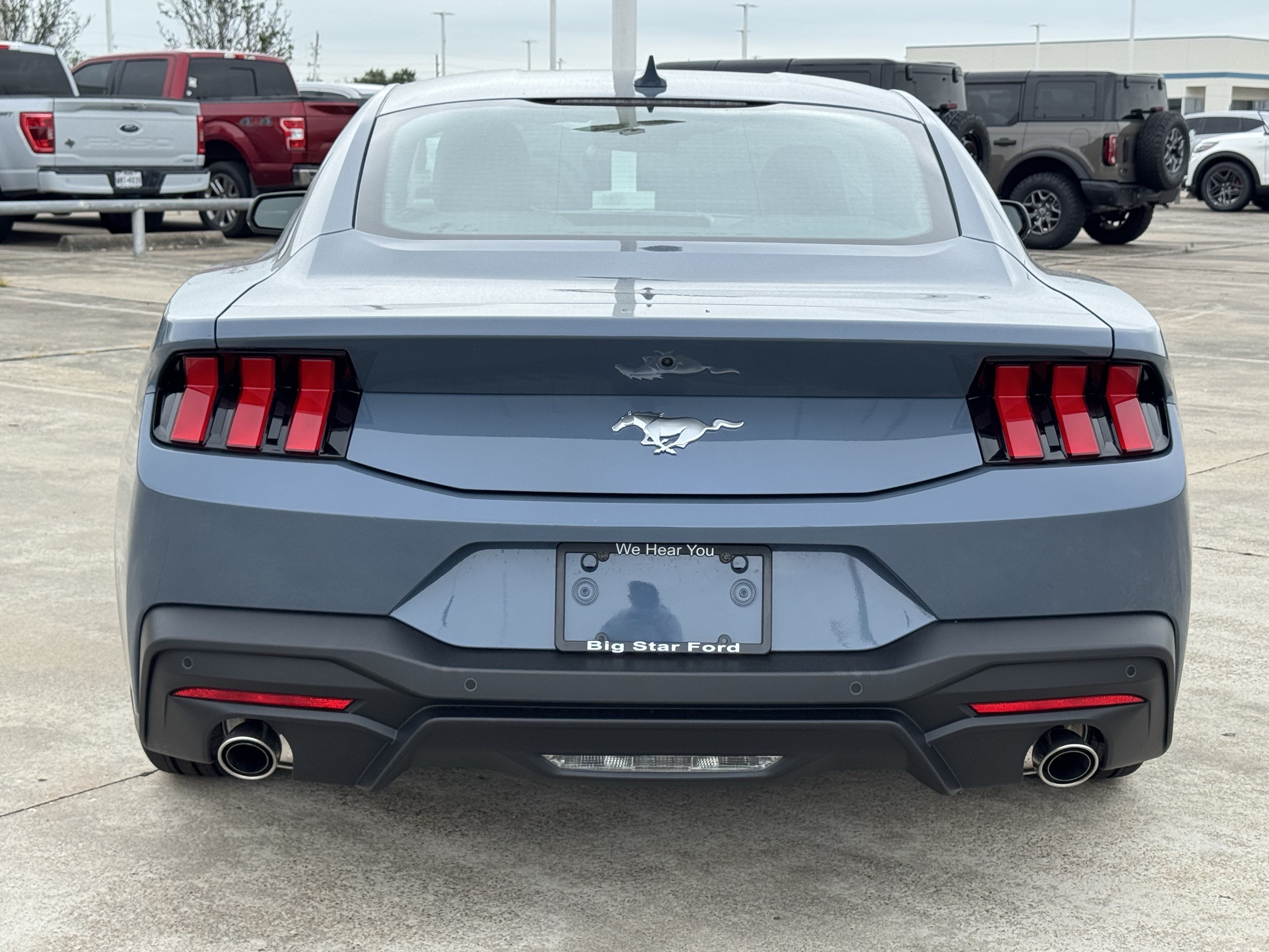 New 2026 Ford Mustang Premium RWD image 9