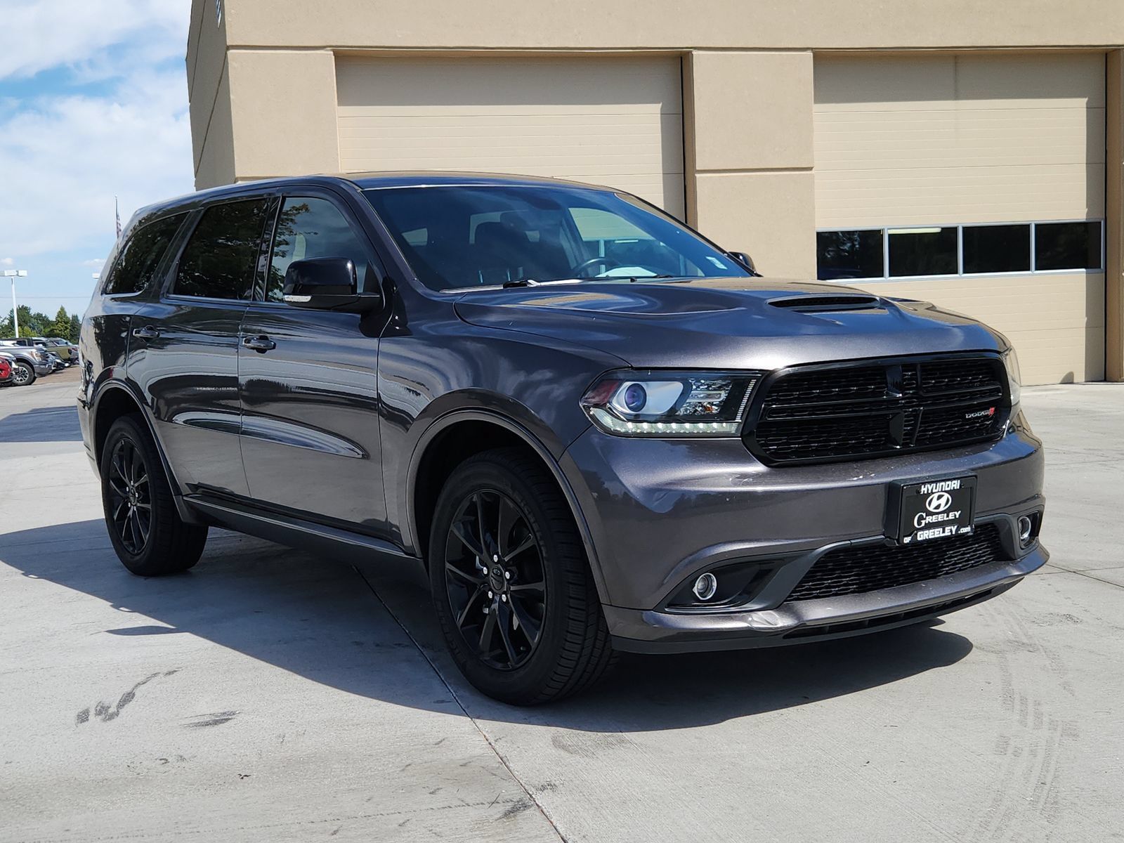 Used 2018 Dodge Durango GT w/ Blacktop Package AWD/4WD image 7