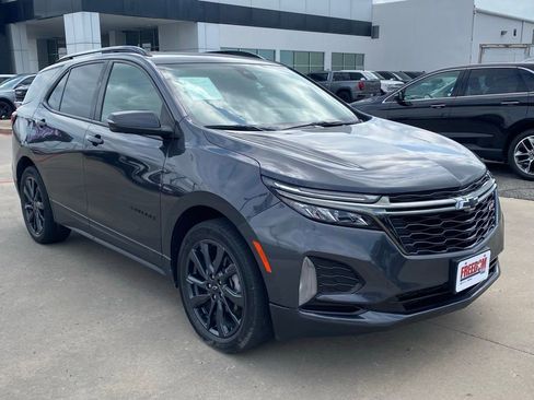 Used 2023 Chevrolet Equinox RS FWD image 7
