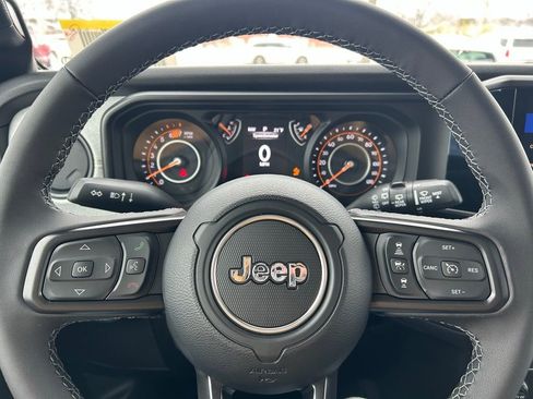 New 2026 Jeep Wrangler Sport AWD/4WD image 14