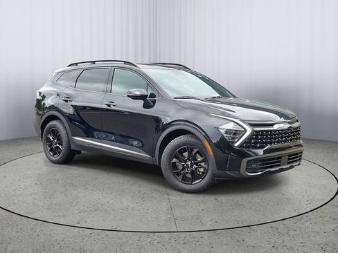 Certified 2023 Kia Sportage X-Pro Prestige AWD/4WD image 1