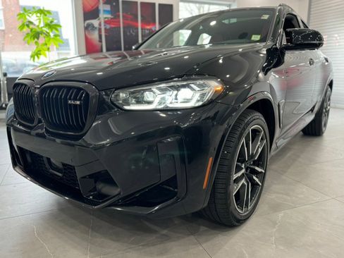 Used 2023 BMW X4 M w/ Executive Package image 4