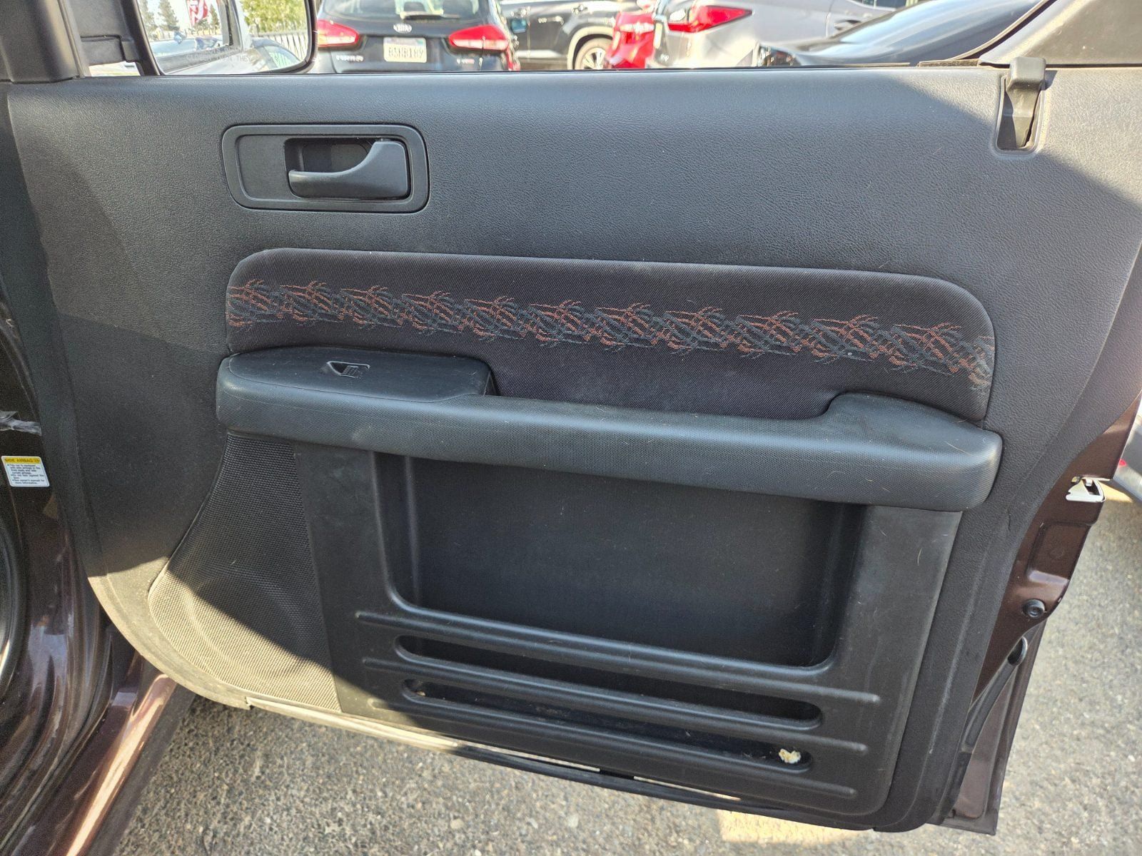Used 2008 Honda Element SC image 9