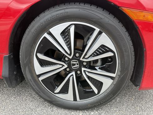 Used 2016 Honda Civic EX-L image 22
