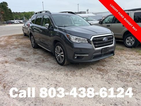 Used 2019 Subaru Ascent Touring image 1