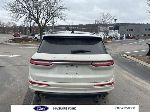 Used 2024 Lincoln Corsair Reserve w/ Equipment Group 201A image 5