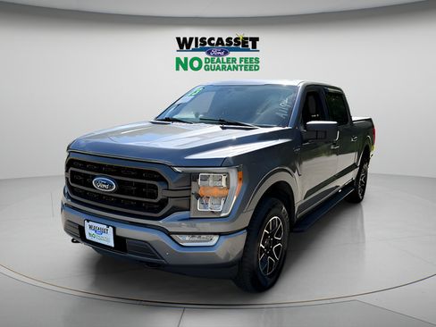 Certified 2023 Ford F150 XLT w/ Equipment Group 302A High AWD/4WD image 17